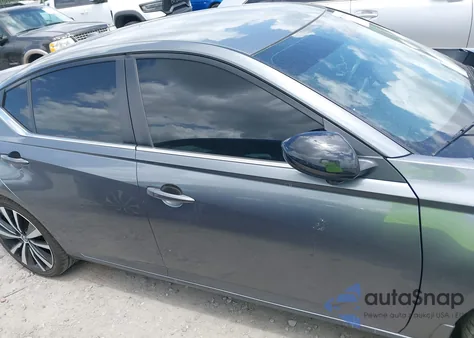 2021 Nissan Altima Sr Fwd from USA, damaged, VIN 1N4BL4CV8MN339036